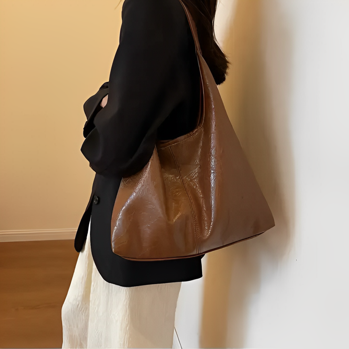 Duża torba hobo - Beloria Mônica