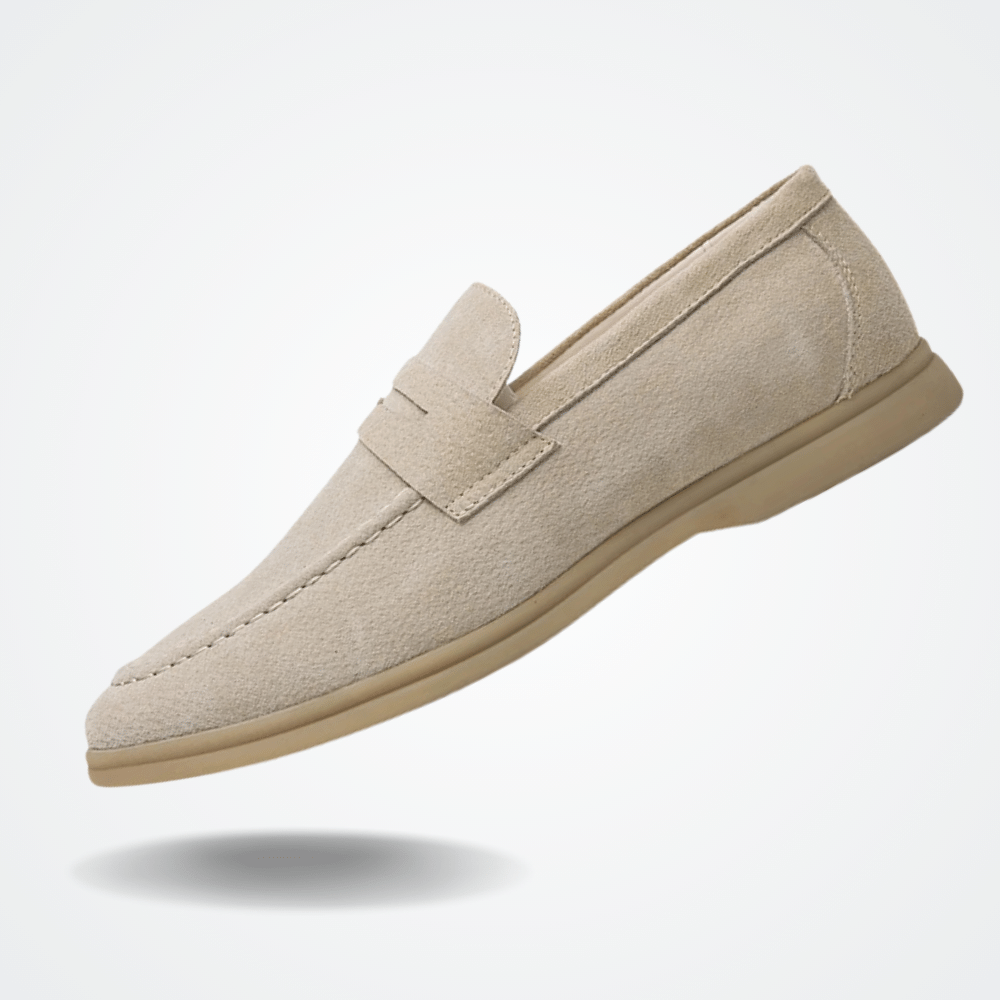 Mokasyny skórzane dla mężczyzn Liverpool Verno