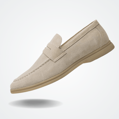 Mokasyny skórzane dla mężczyzn Liverpool Verno