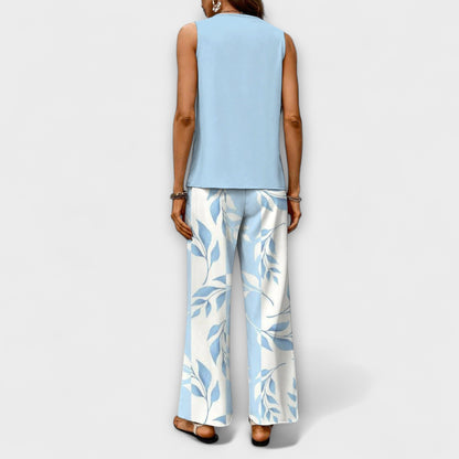 Sanja – Elegancki Letni Zestaw