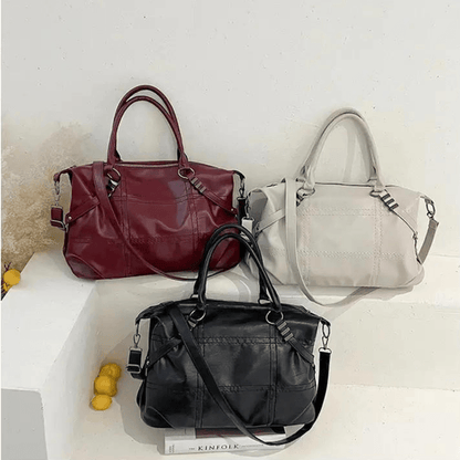 Duża torba na ramię - Beloria Cíntia