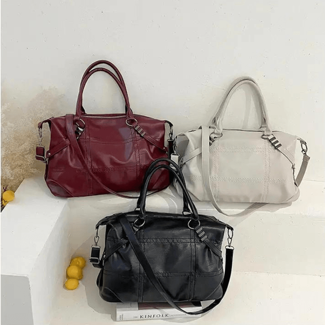 Duża torba na ramię - Beloria Cíntia