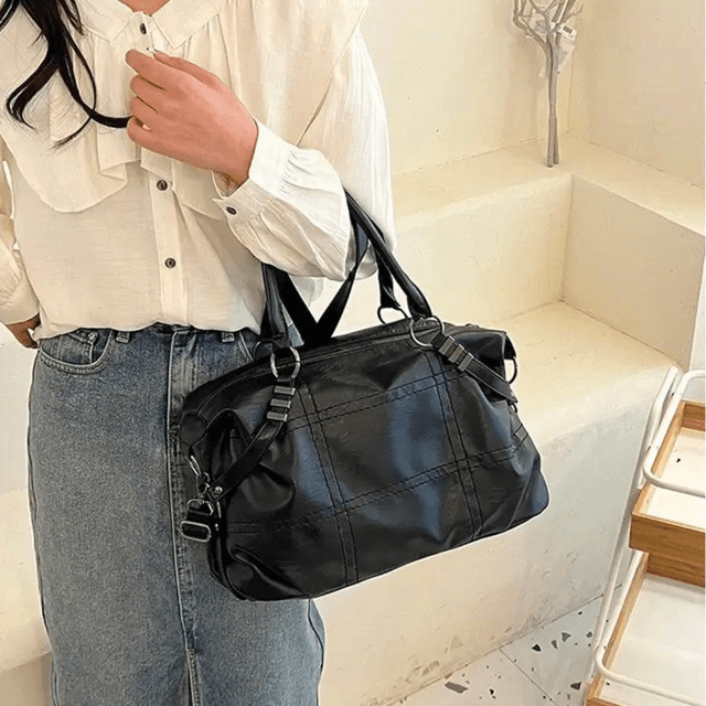 Duża torba na ramię - Beloria Cíntia