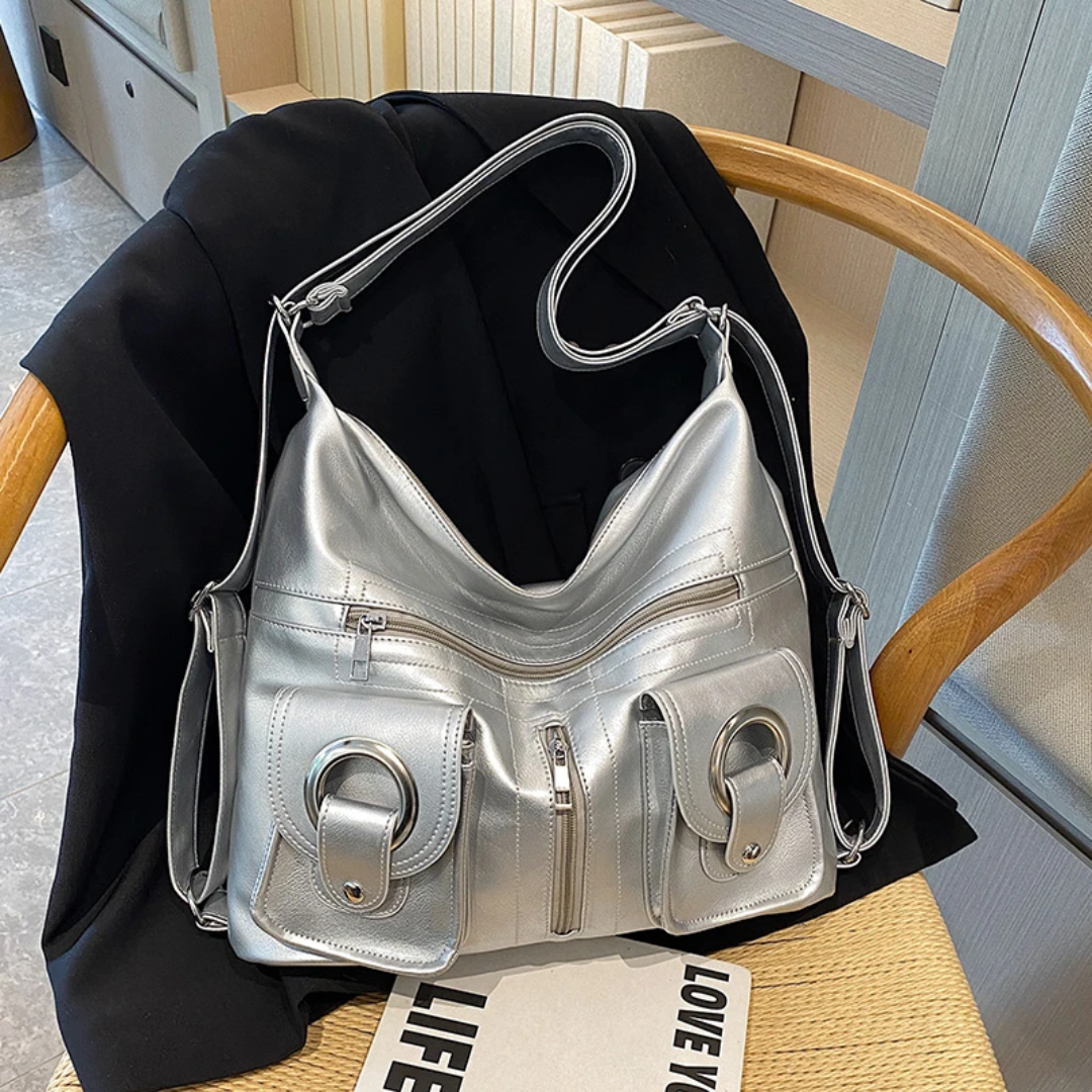 Duża torba hobo - Beloria Adele