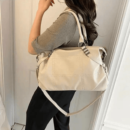 Duża torba na ramię - Beloria Cíntia