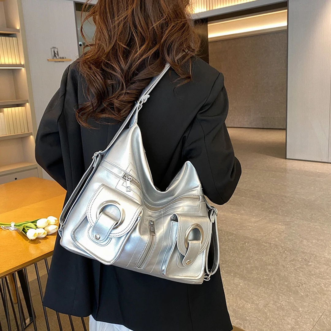 Duża torba hobo - Beloria Adele