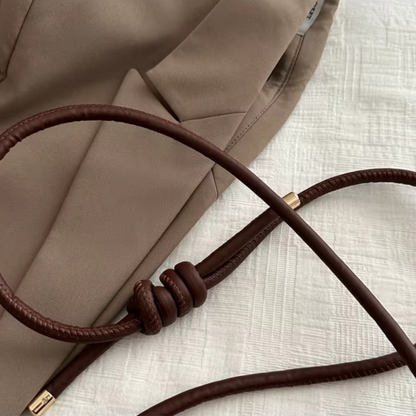 Średnia torba na ramię - Beloria Ivy