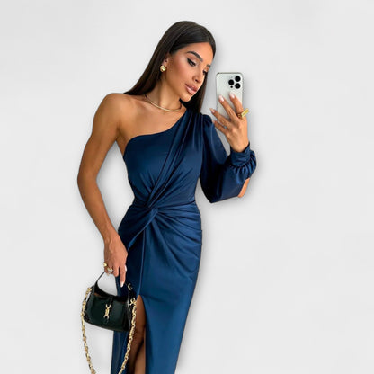 Elisa - Elegancka sukienka z wyrafinowaniem