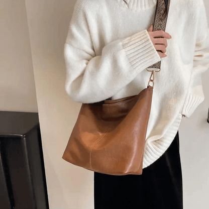 Duża Torba Na Ramię - Beloria Catarina