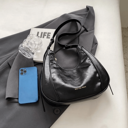 Średnia torba hobo - Beloria Gabriela