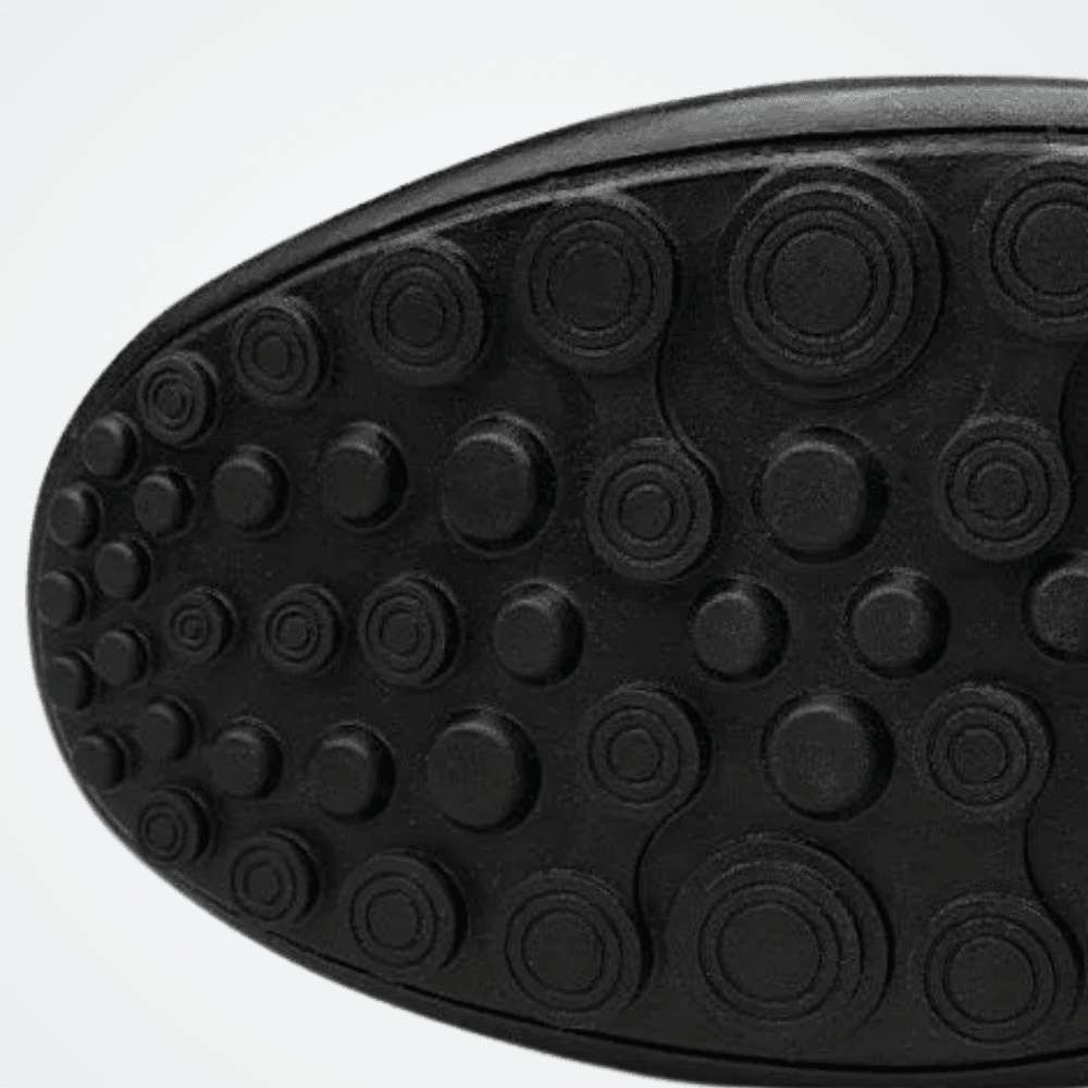 Męskie Skórzane Mokasyny Florença Verno