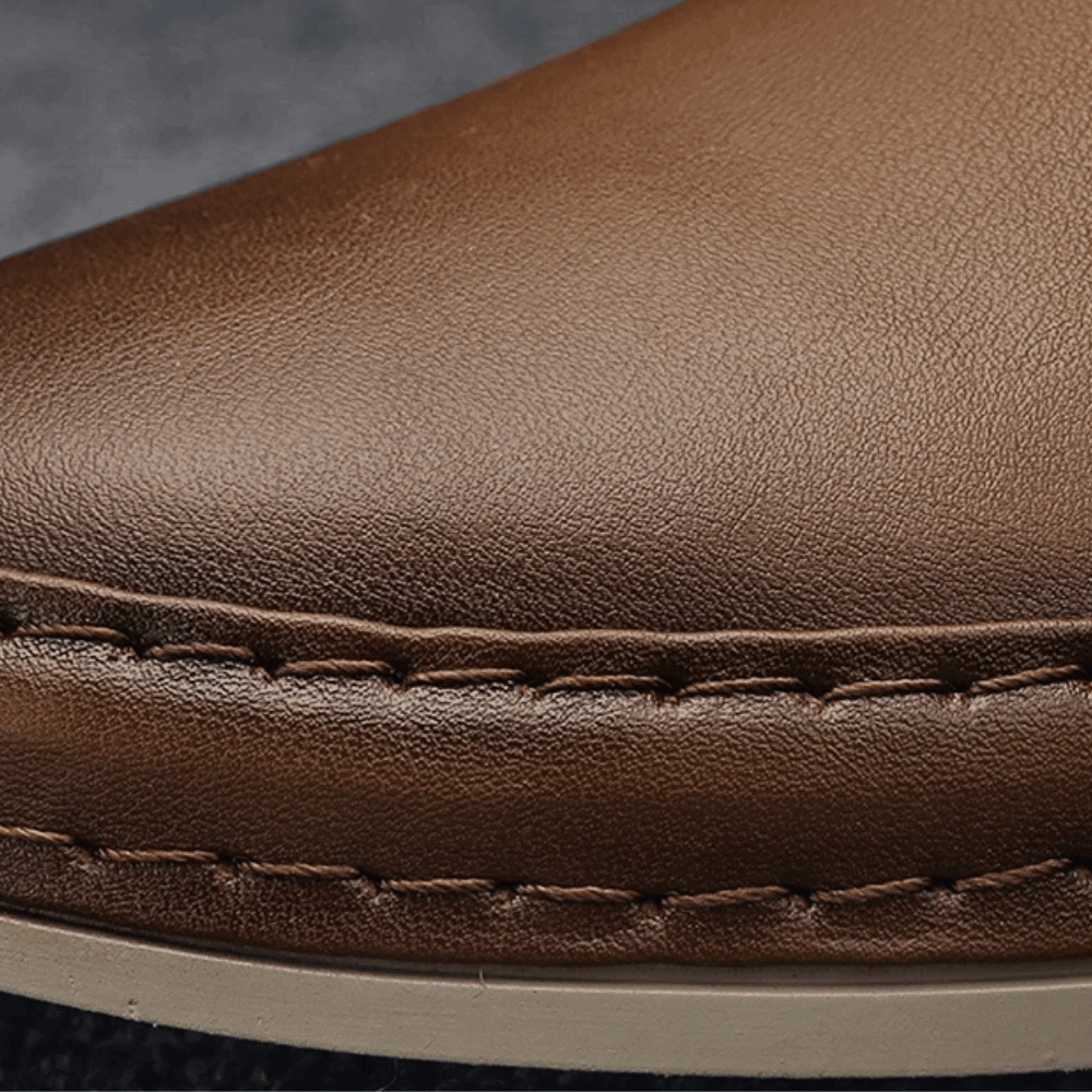 Męskie Mokasyny Paolo Verno