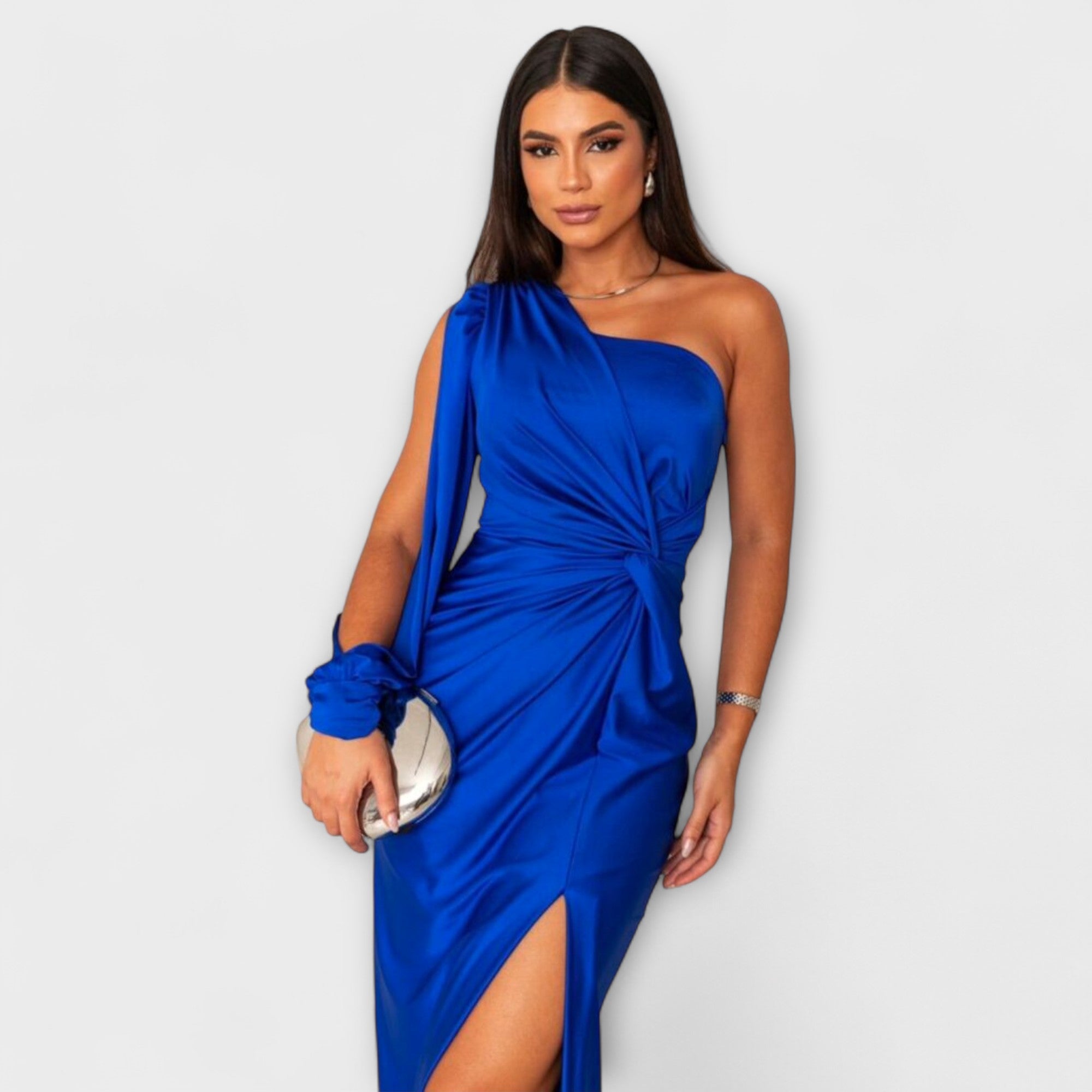 Elisa - Elegancka sukienka z wyrafinowaniem