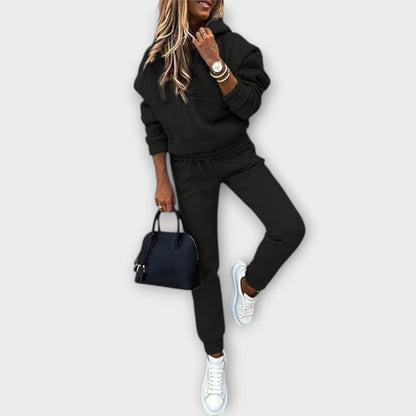 Zestaw dresowy Sophie z kapturem