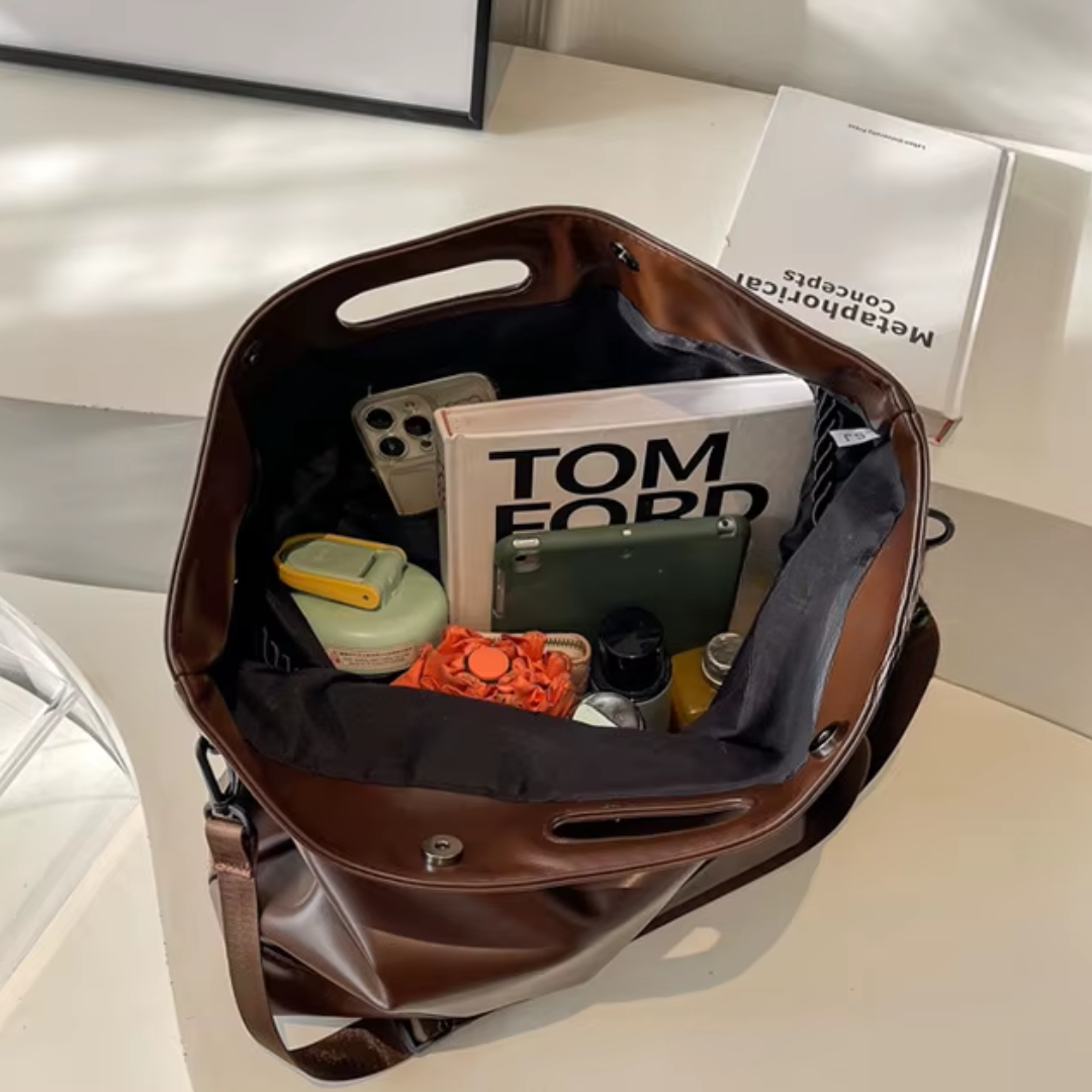 Duża Torba Tote - Beloria Heloisa