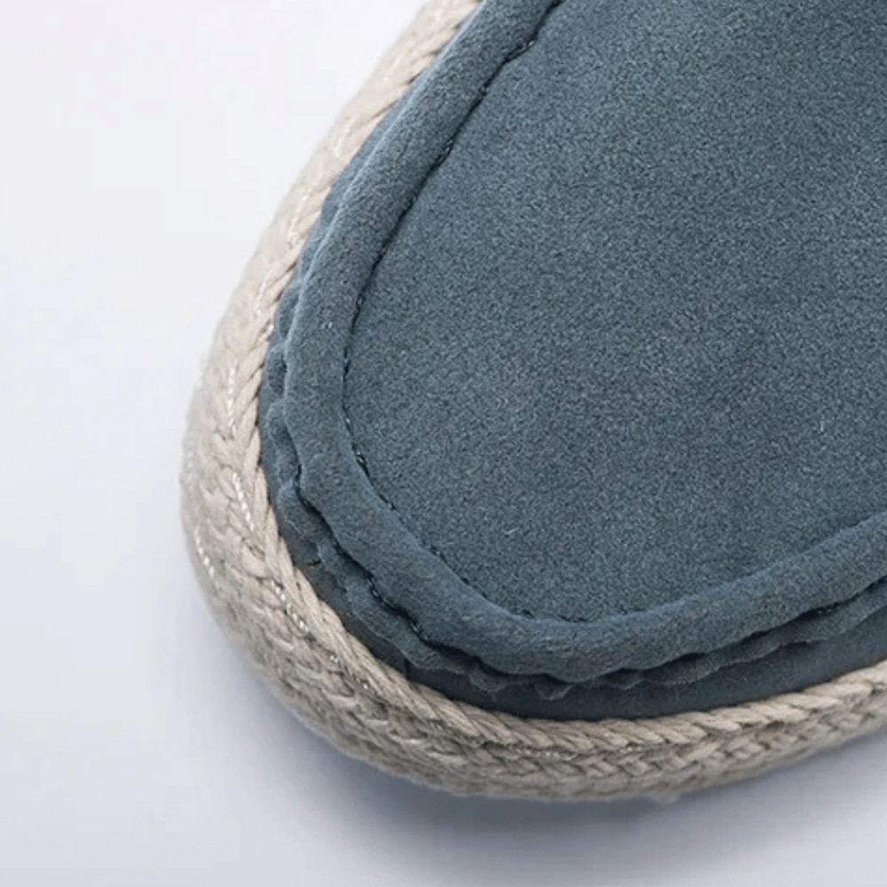 Skórzane Mokasyny dla Mężczyzn Nantes Verno