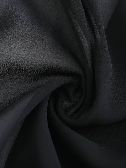 Olivia - Bluzka z Otwarty przód