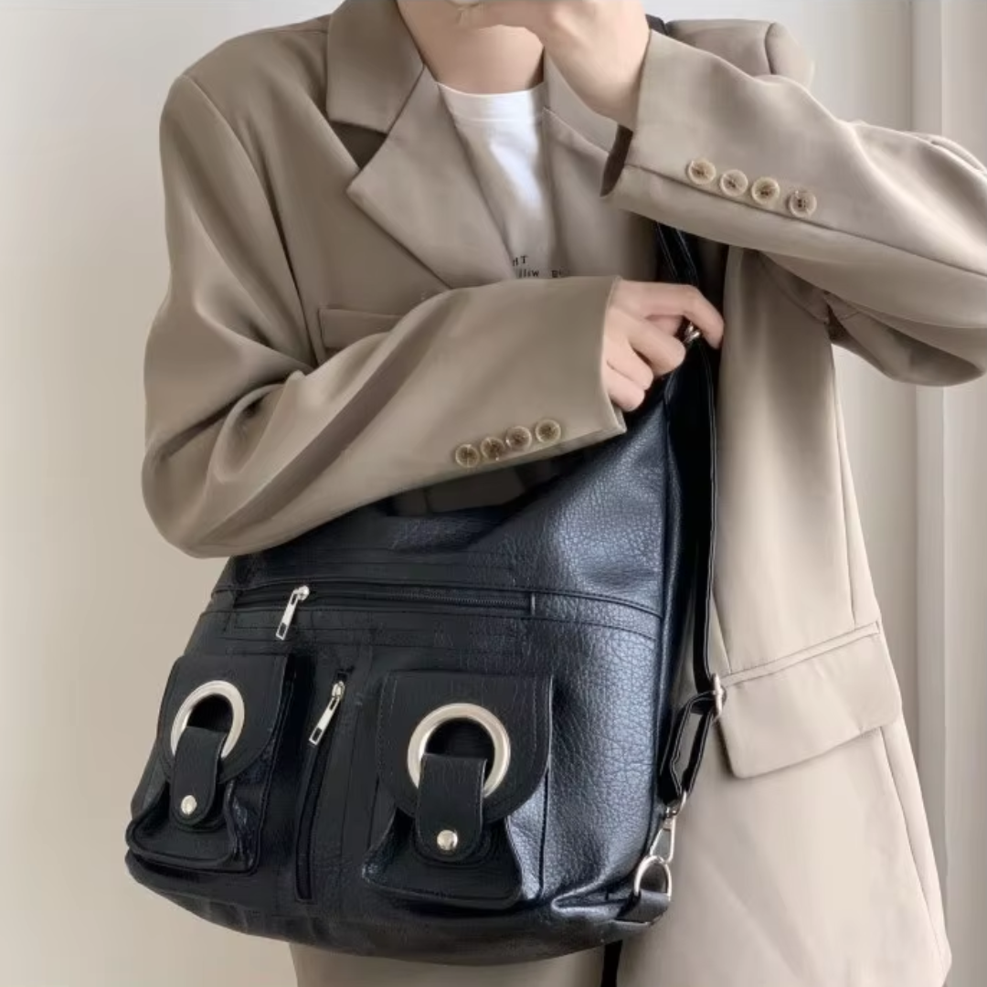 Duża torba hobo - Beloria Adele