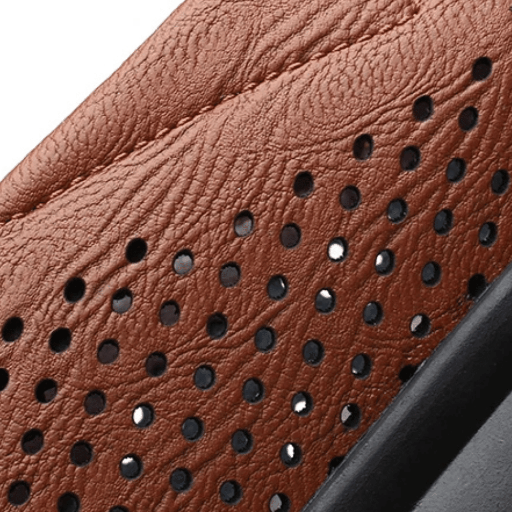 Męskie Skórzane Mokasyny Milan Verno