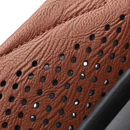 Męskie Skórzane Mokasyny Milan Verno