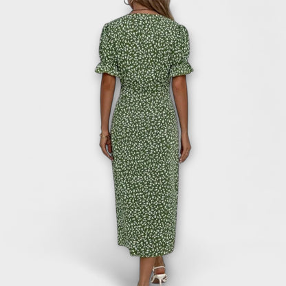 Leda - Elegancka i Wygodna Sukienka Letnia