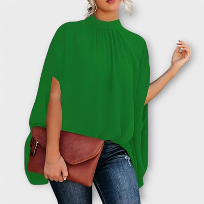 Jacqueline - Wszechstronna Bluzka Wieczorowa