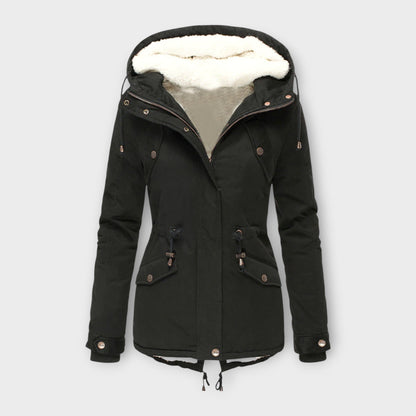 Mori - Wodoodporna i Podszewkowana Kurtka Zimowa