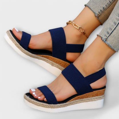 Serena – Sandały Damskie dla Optymalnego Komfortu