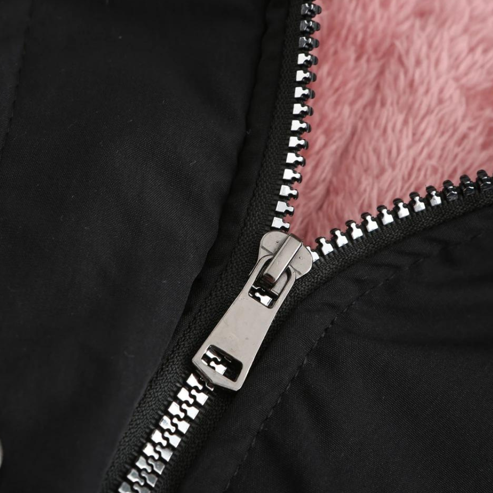 Maura - Przytulna i Trwała Kurtka Zimowa