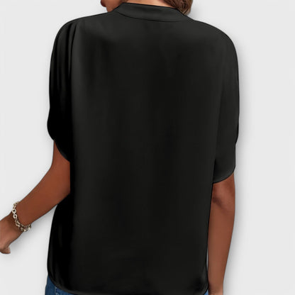 Vivi - Elegancka, Lekka Bluzka Damska