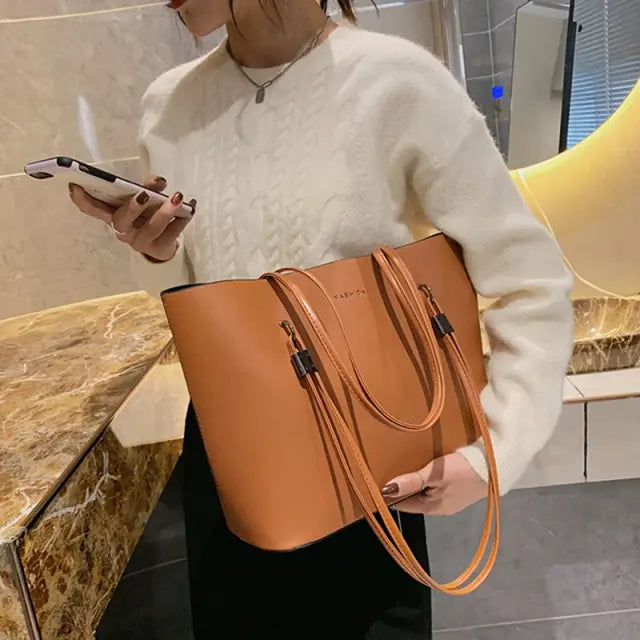 Duża Torba Tote - Beloria Sara