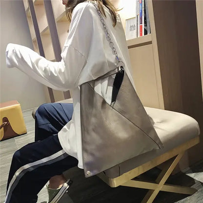 Duża torba hobo - Beloria Brenda