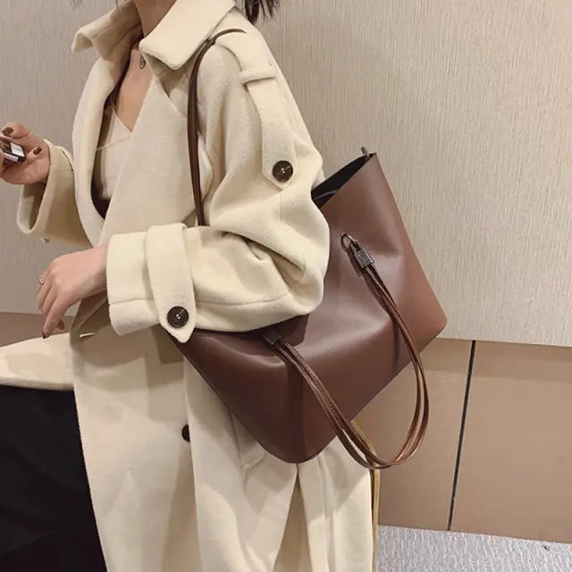 Duża Torba Tote - Beloria Sara