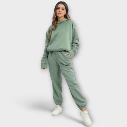 Zestaw Oversized Jogger Aria