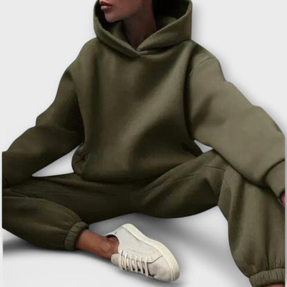 Zestaw Oversized Jogger Aria