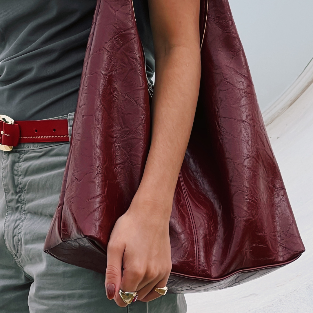 Duża torba hobo - Beloria Mônica