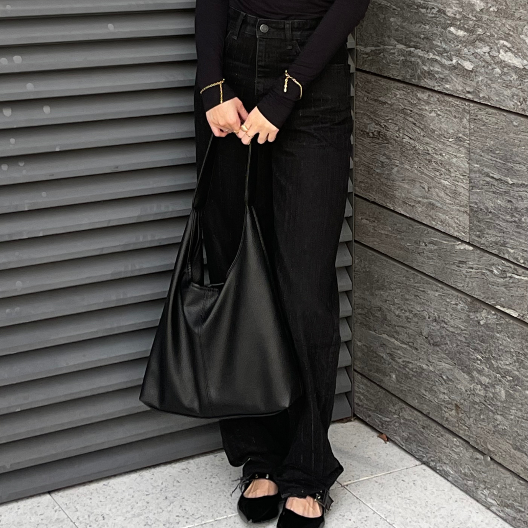 Duża torba hobo - Beloria Emily