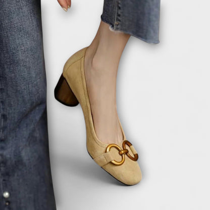 Mathilda – Szpilki z Komfortowym Wykończeniem