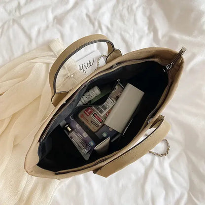 Duża torba na ramię - Beloria Nicole