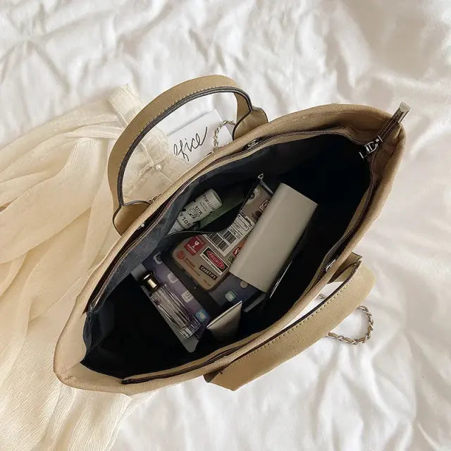 Duża torba na ramię - Beloria Nicole