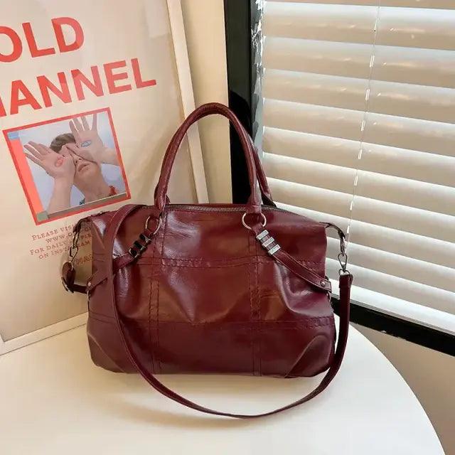 Duża torba na ramię - Beloria Cíntia