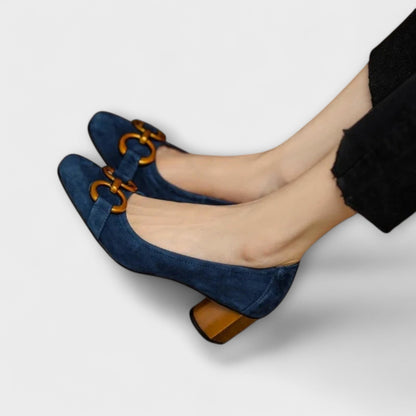 Mathilda – Szpilki z Komfortowym Wykończeniem