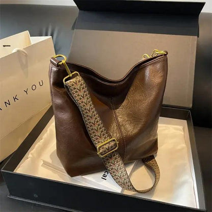 Duża Torba Na Ramię - Beloria Catarina