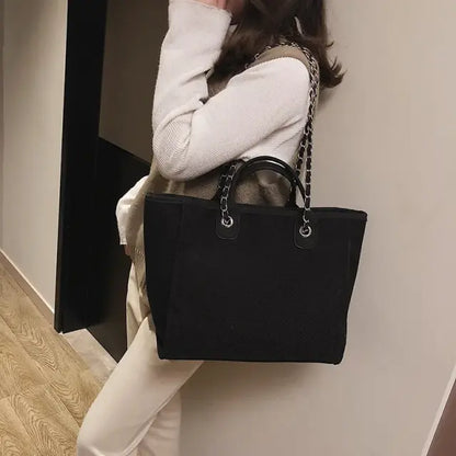 Duża torba na ramię - Beloria Nicole