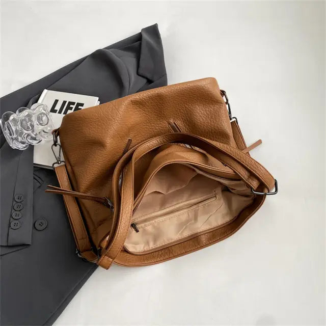 Duża torba hobo - Beloria Zoe