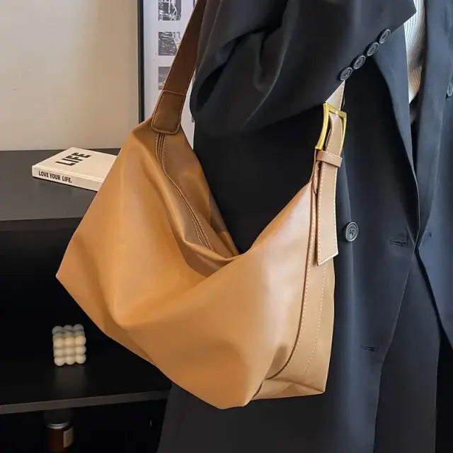 Duża torba hobo - Beloria Liz