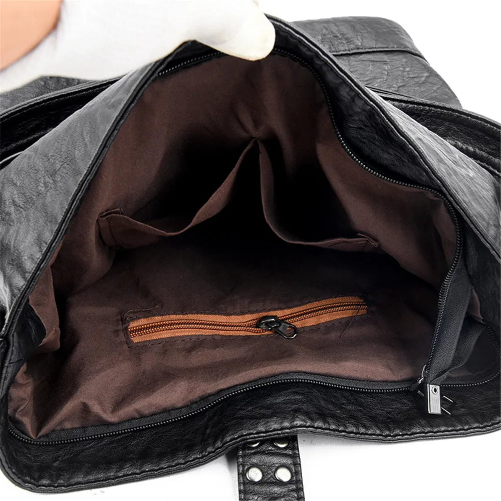 Duża torba hobo - Beloria Areta