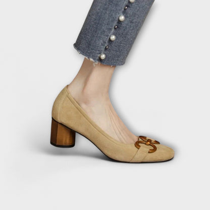 Mathilda – Szpilki z Komfortowym Wykończeniem