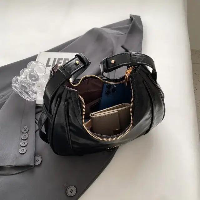 Średnia torba hobo - Beloria Gabriela