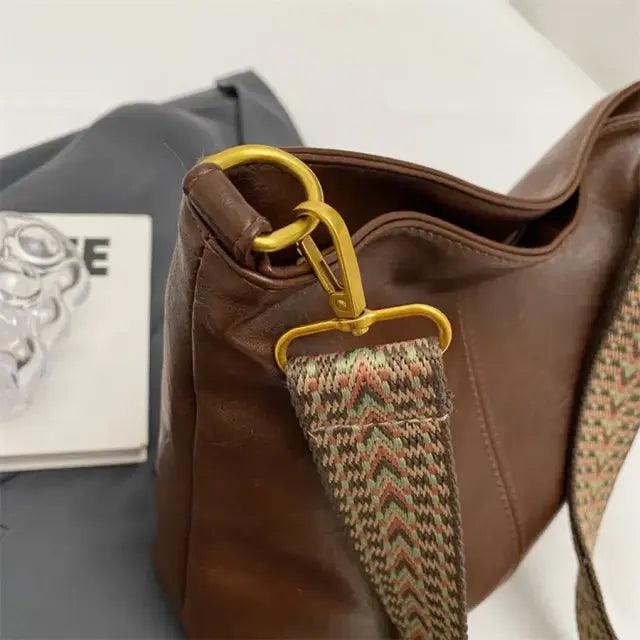 Duża Torba Na Ramię - Beloria Catarina